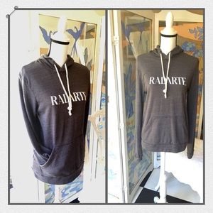 Rodarte Hoody #Radarte